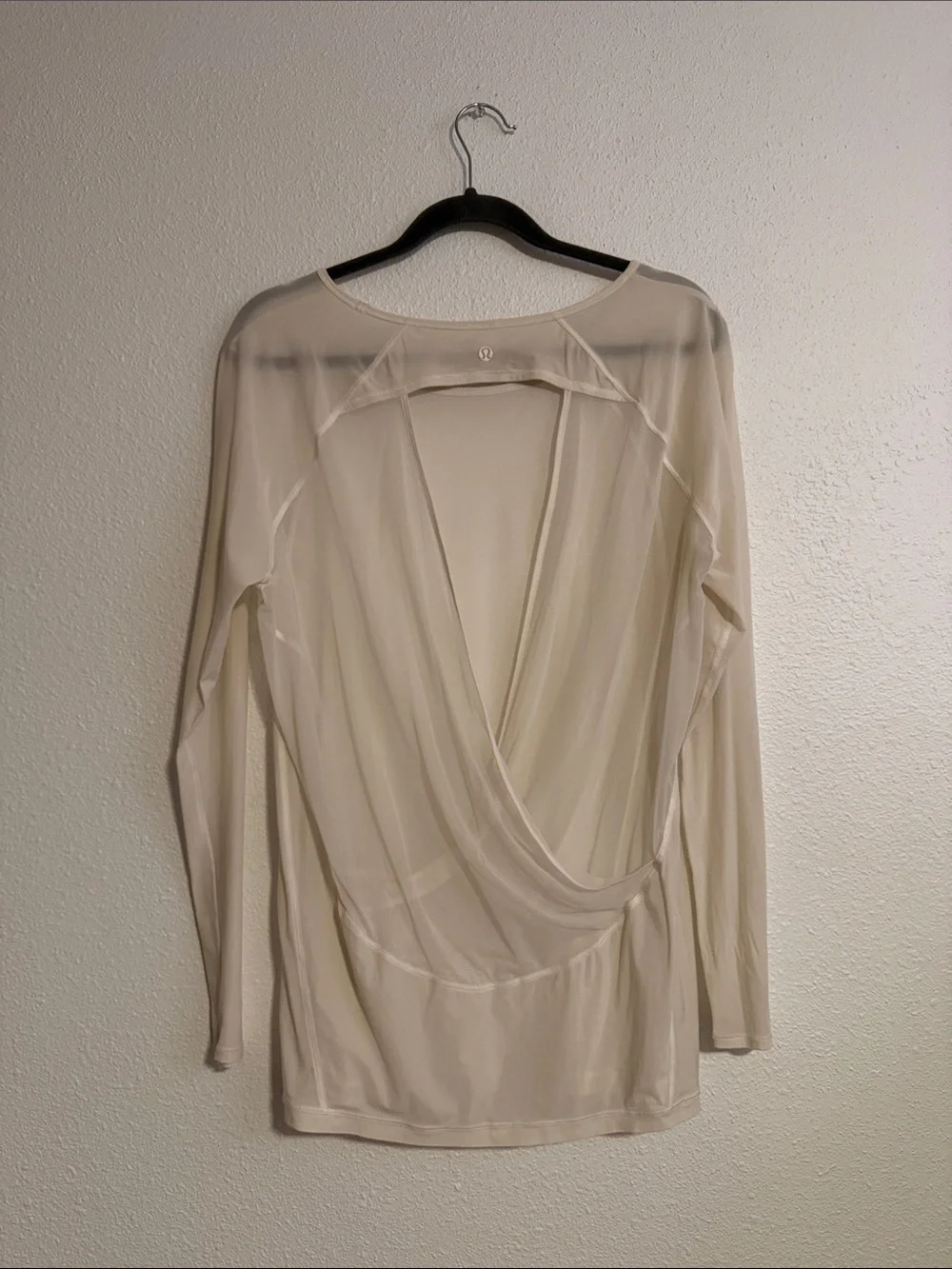 Lululemon If You're Lucky Long Sleeve Tee